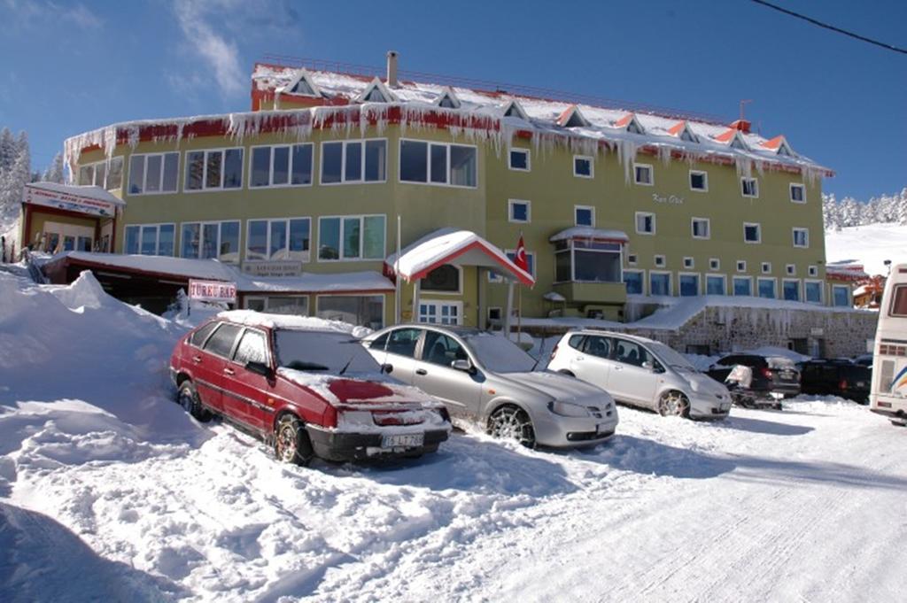Kar Hotel أولوداغ المظهر الخارجي الصورة
