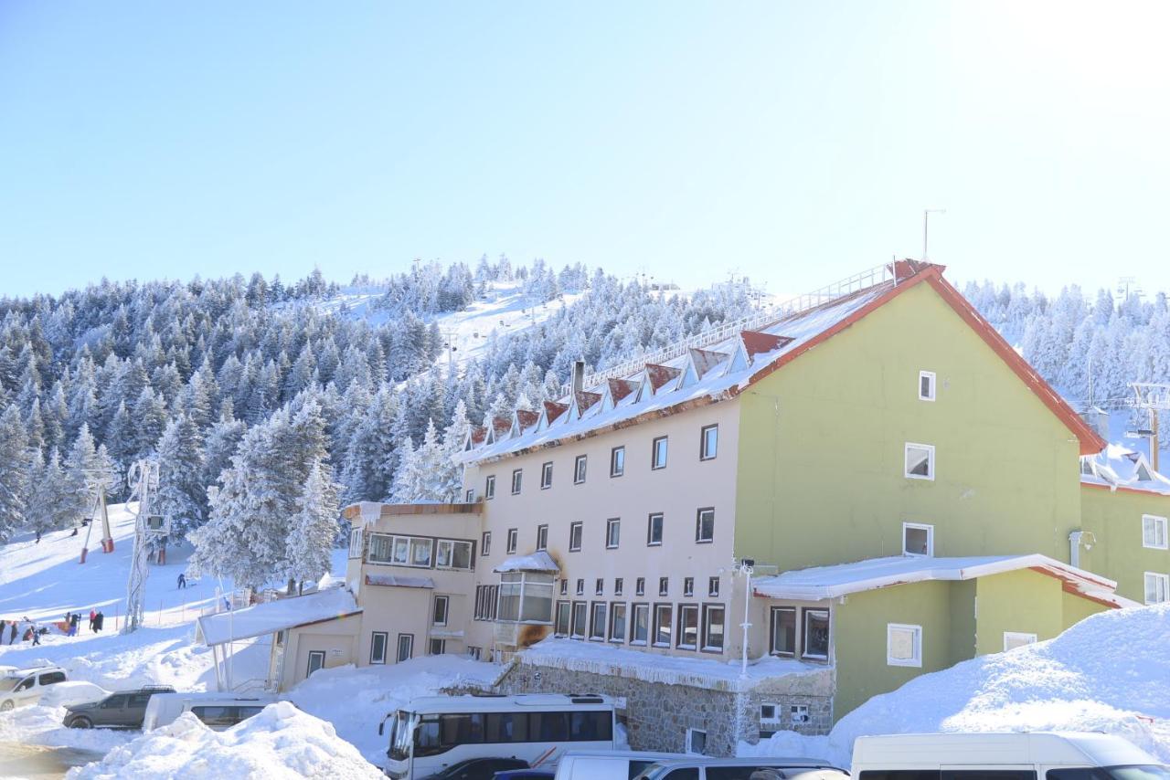 Kar Hotel أولوداغ المظهر الخارجي الصورة